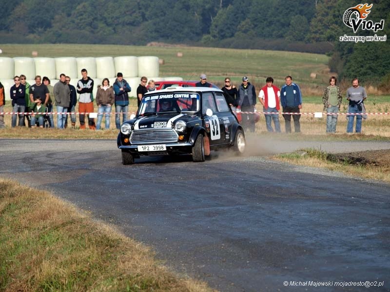 IX. IC West Historic Nostalgie Rallye 2009